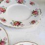 Vintage Melba Bone China Made in England Dining Set Image 8