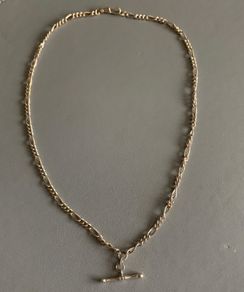 Sterling Silver Necklace