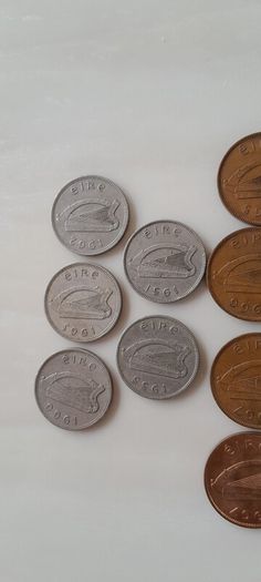 Ireland coins 366 in total Pre decimal and Decimal Read description Registered post included