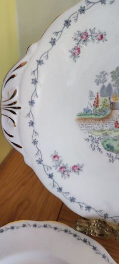 Vintage 1936-1966 Fine Porcelain Bell China