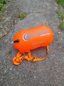 swimming buoy