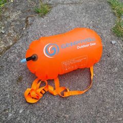 swimming buoy