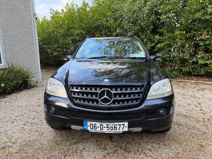 2006 Mercedes Benz Ml 280 CDI Automatic , Tax 333