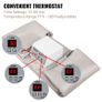Far Infrared Sauna Blanket 3 Zone Heat Loss Weight Body Shape Slimming Fitness Spa Beauty Detox Therapy Machine For Women Image 4