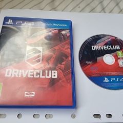 Ps4 Driveclub