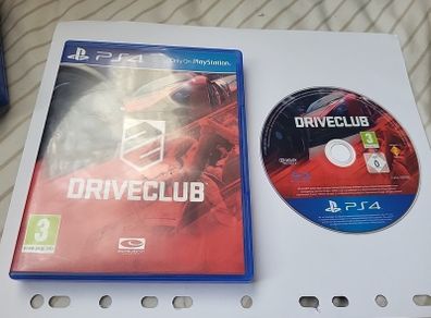 Ps4 Driveclub