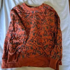 Sweatshirt size 7-8