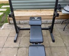 Hit Fitness Bench Press