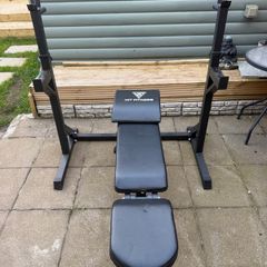 Hit Fitness Bench Press