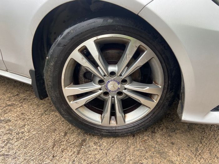 2014 Mercedes-benz Eclass E220 Breaking For Parts