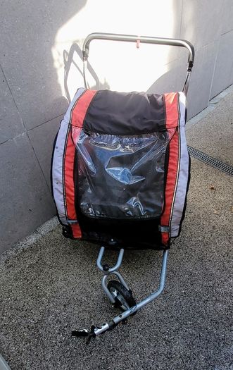 bicycle trailer