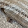 Paulo Costelloe Feather Filled Cushion Image 2