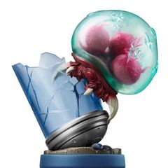 Metroid Amiibo