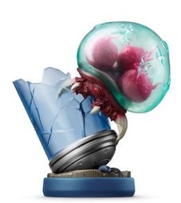 Metroid Amiibo