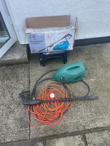 power washer