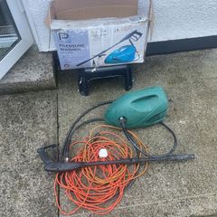 power washer
