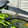 Bicycle for 5-10 yr old child. Saddle drops to two foot approximately. Image 8
