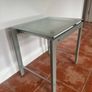 Glass Top Side Table / coffee Table Image 3