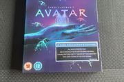 Avatar Blu ray