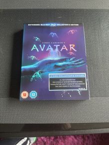 Avatar Blu ray
