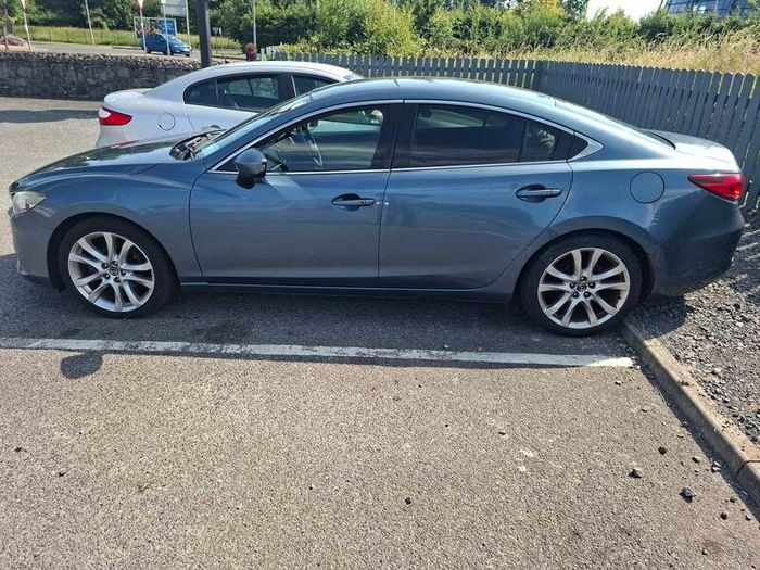 2015 Mazda Mazda6