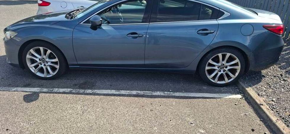 2015 Mazda Mazda6