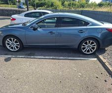2015 Mazda Mazda6