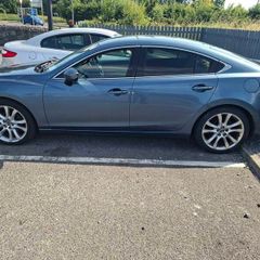2015 Mazda Mazda6