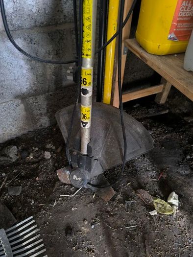 Electric strimmer