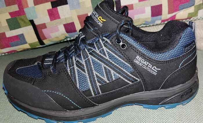 Regatta Women's Lady Samaris Low Rise Hiking Boots