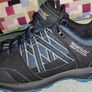 Regatta Women's Lady Samaris Low Rise Hiking Boots Image 4
