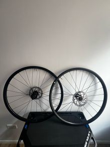 Giant sr2 wheelset