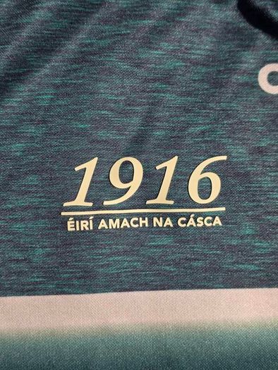 1916 Easter Rising O'Neills Jersey Ladies UK12