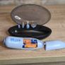 Manicure and pedicure set, battery operated Image 2