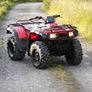 Honda 350 2003 Image 4
