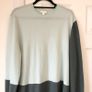 COS wool sweater like new size L Image 2