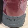 womens BUGATTI trainers metallic snakeskin purple pink zip up Size UK 5 EU 38 Image 9