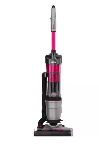 vacuum cleaner used once