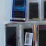 Big Set of NAGARAKU Eyelash Extensions 10 Trays (Mixed Types) Image 2