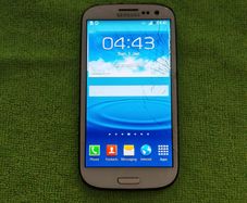 Samsung S3 16GB White Unlocked
