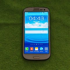 Samsung S3 16GB White Unlocked