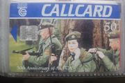 FCA callcard
