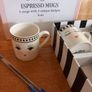 Brand New Espresso Mugs Giftset Image 6