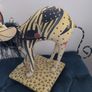 Large heavy cat jewellery holder/ornament Image 3