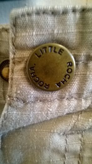 little roche shorts