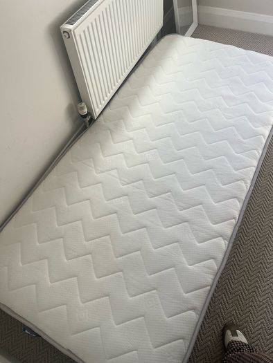 Single mattress