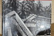 Railway Disasters Of The World by Peter Semmens.