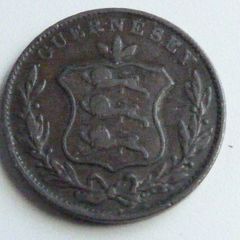 Guernsey 1834