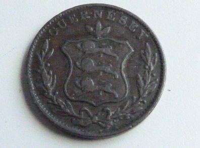Guernsey 1834
