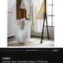 IKEA Turbo clothes  rail Image 3